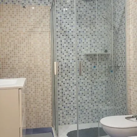 Gigantes 12 Apartment Malaga Exterior photo