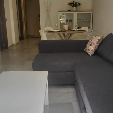 Gigantes 12 Apartment Malaga Exterior photo