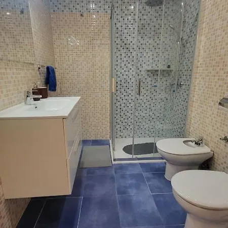 Gigantes 12 Apartment Malaga Exterior photo
